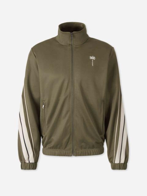 Palm Angels POLYESTER SPORTS JACKET