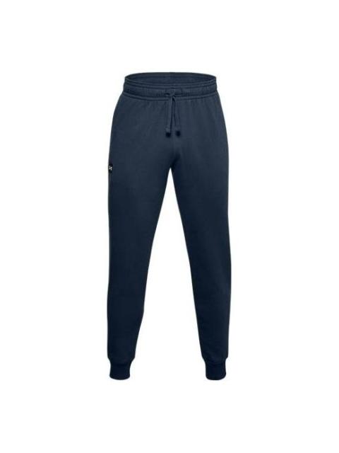 Under Armour Under Armour Rival Fleece Joggers 'Navy' 1357128-408