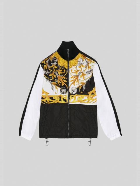 VERSACE Barocco Acanthus Print Jacket