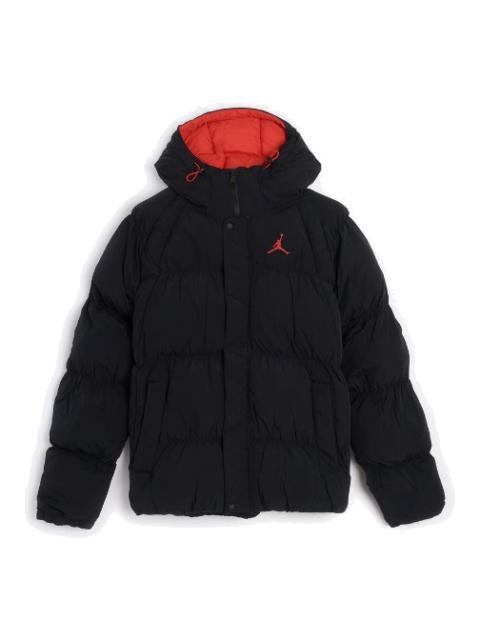 Jordan Air Jordan Essential Puffer Jacket 'Black' DQ7349-010