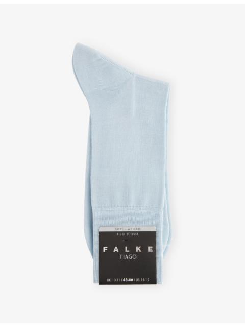 FALKE Tiago Stretch Cotton-Blend Socks