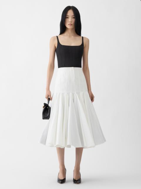 JACQUEMUS The Agave skirt