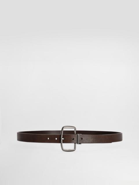 Dolce & Gabbana Calfskin belt