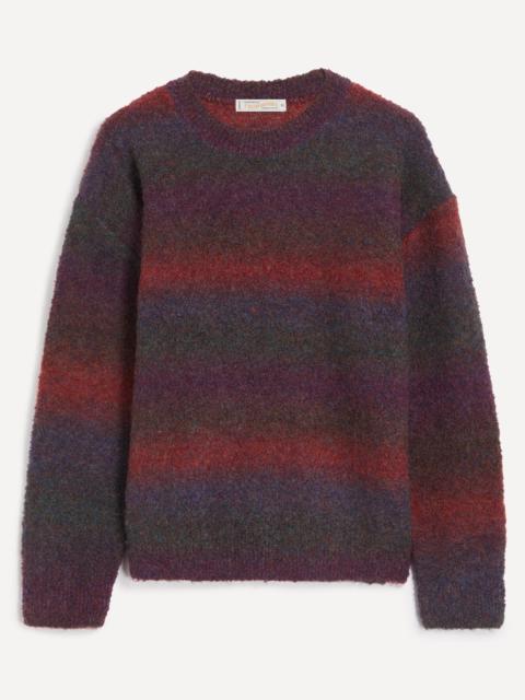 FrizmWORKS Graduation Bouclé Knit Jumper