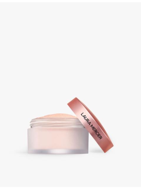 Laura Mercier Translucent Ultra-Blur Tone-Up Rose mini loose setting powder 6g