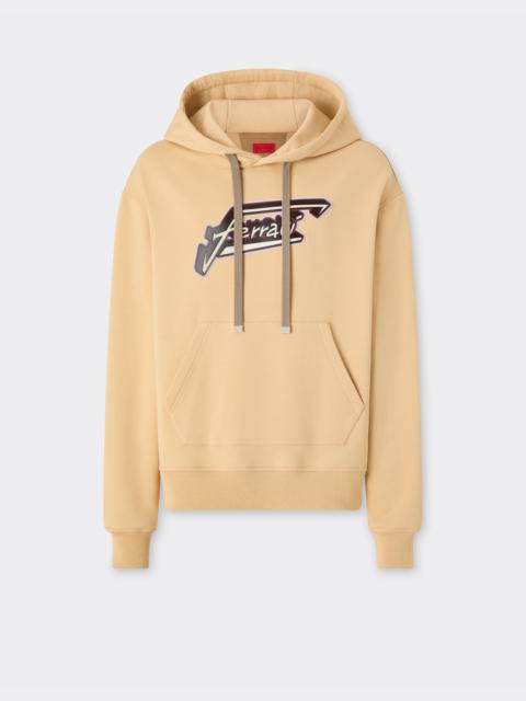 Ferrari Hoodie with Ferrari patch