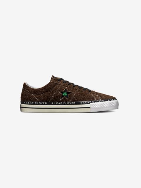 Converse One Star Pro Ox x Patta