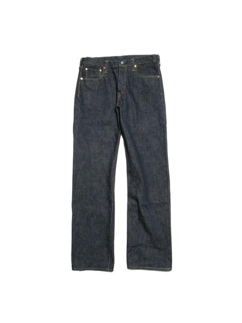 SUGAR CANE 12oz. DENIM 1947 MODEL TYPE-II SLIM STRAIGHT - SC42009