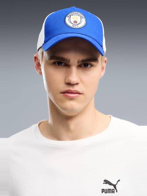 PUMA Manchester City King Trucker Hat