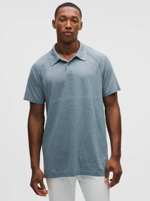 lululemon Metal Vent Tech Polo Shirt