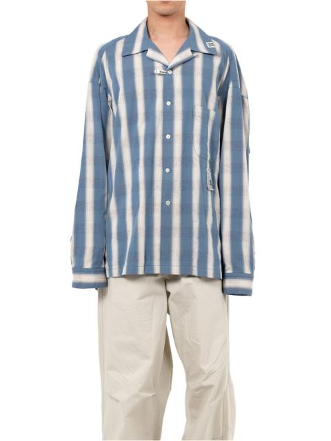 Maison MIHARAYASUHIRO Nep Stripe Shirt
