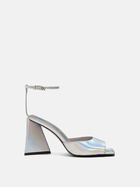 ''PIPER'' SANDAL SILVER