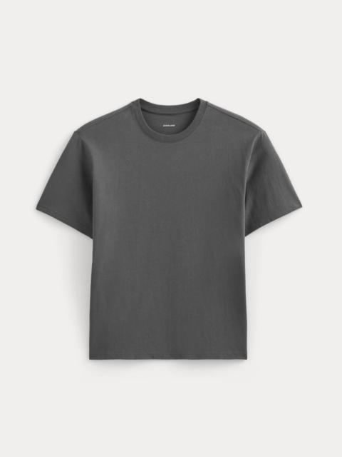 EVERLANE THE PREMIUM-WEIGHT RELAXED CREW