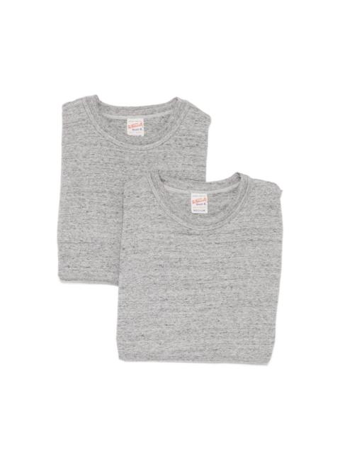 Whitesville COTTON T-SHIRT (SET OF TWO)