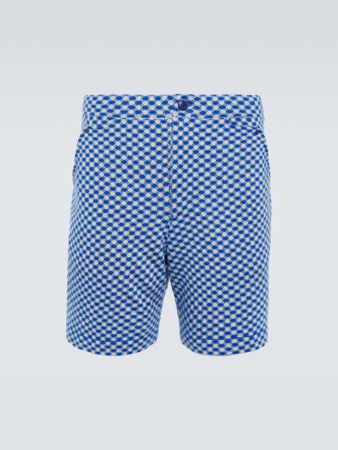 God’s True Cashmere Cashmere Bermuda shorts