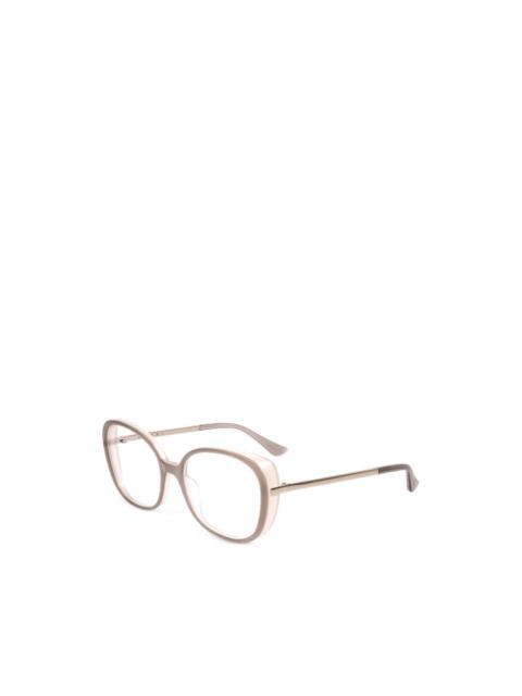 Marni geometric-frame glasses