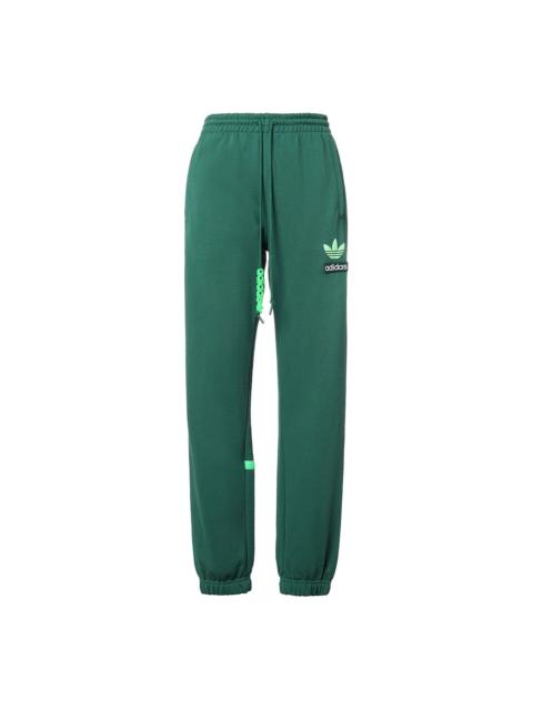 adidas originals Big Trfl Pant Men's Green H09343