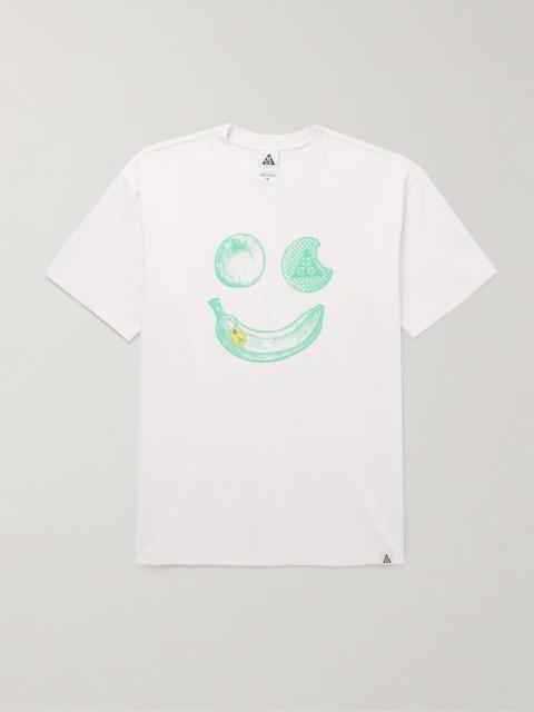 Nike 남자 나이키 ACG "Hike Snacks" Dri-FIT 티셔츠