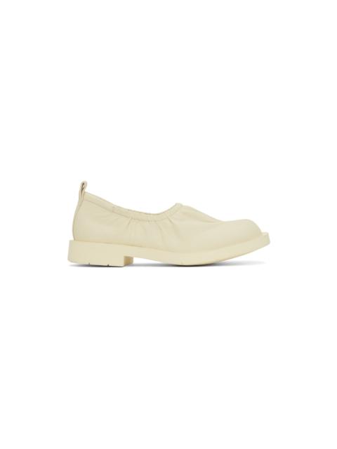 CAMPERLAB Off-White MIL 1978 Loafers