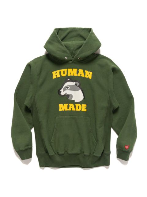 Heavy Weight Hoodie #1 Green