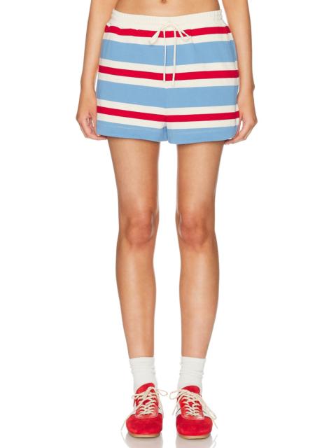 Year of Ours Striped Short