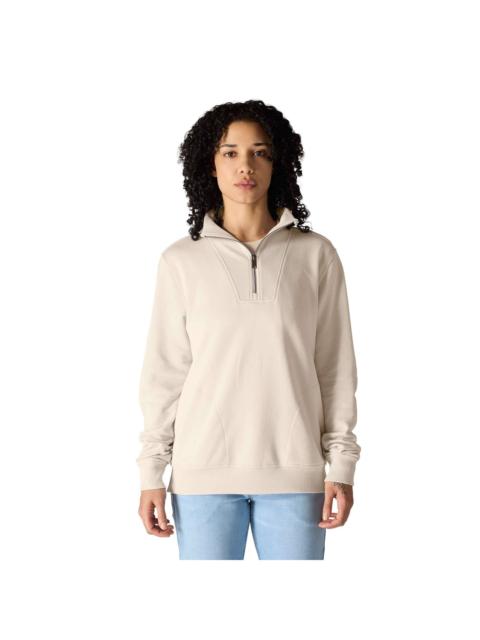 Carhartt Women's TENCEL™ Fiber Series Half-Zip Sweatshirt
