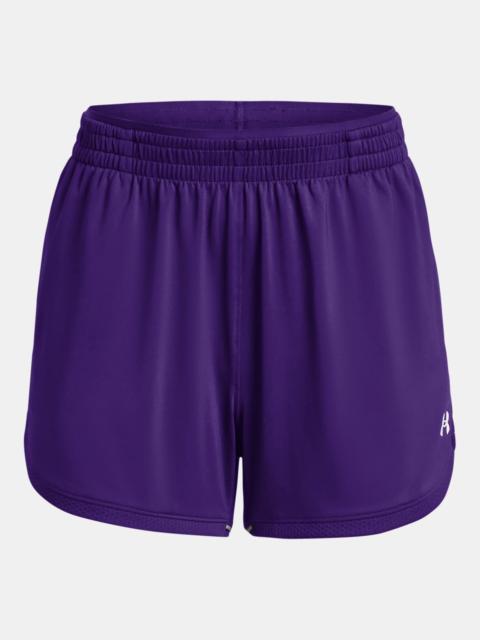 Under Armour Women's UA Knit Shorts