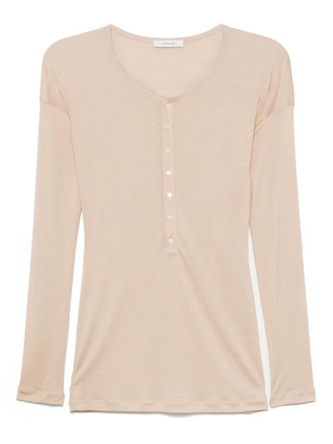 Lemaire silk T-shirt