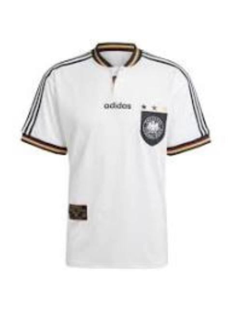 adidas adidas Germany 1996 Home Jersey Asia Sizing 'White Black' IT7749