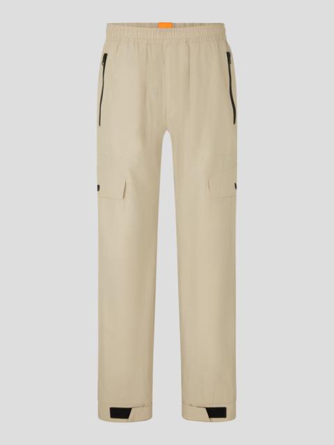 BOGNER Markus Functional pants in Beige