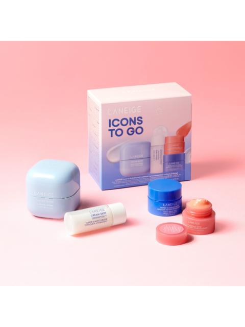 Laneige Icons to Go