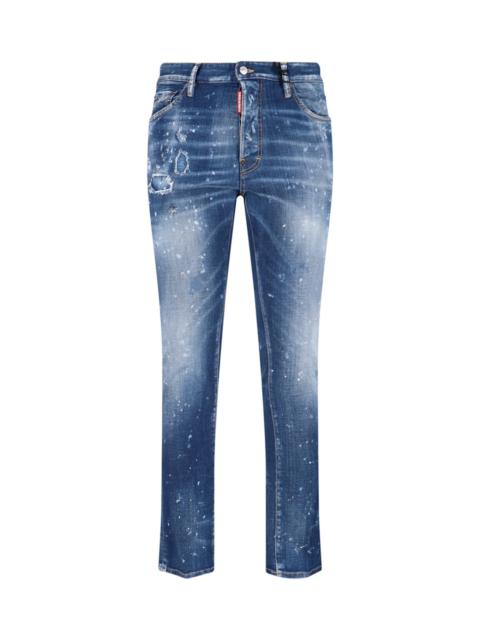 'cool Guy' Straight Jeans