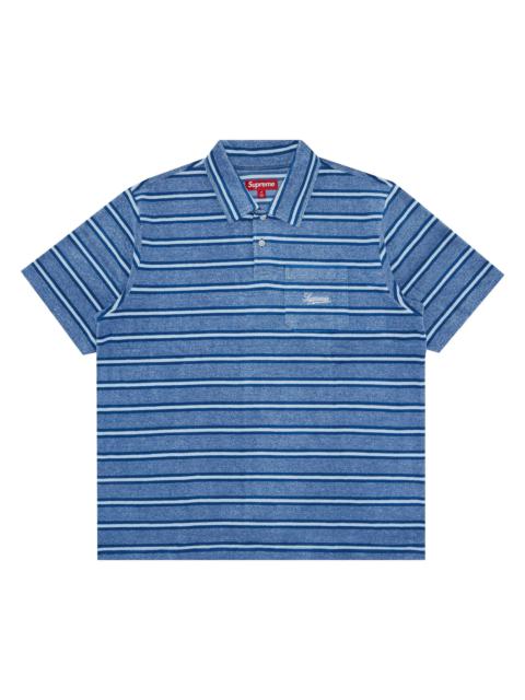 トップス Supreme/Melvins Stripe Polo Supreme Melvins Stripe S S Polo (SS24) - $98
