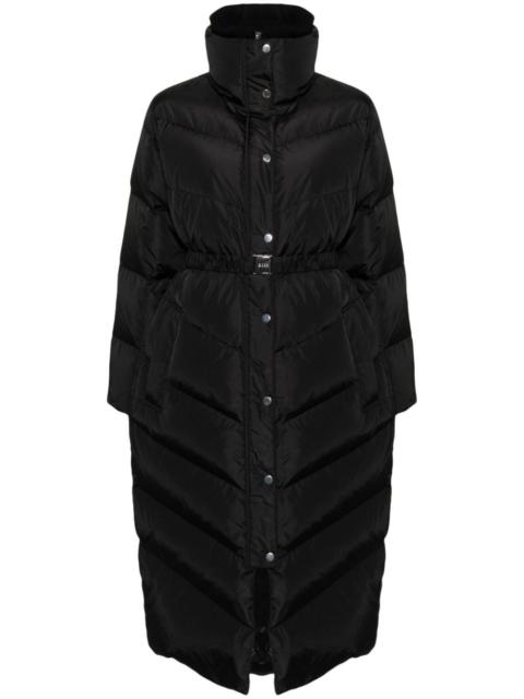 BOSS water-repellent padded coat