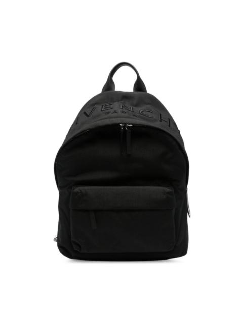 Givenchy New Journey nylon backpack