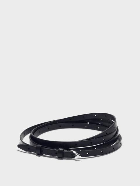 Aeyde Ari Leather Belt