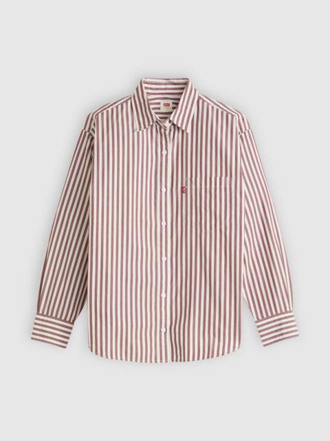 Levi's HARLIE BOYFRIEND SHIRT