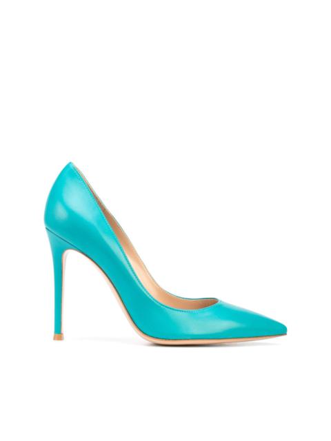 Gianvito 105mm pumps