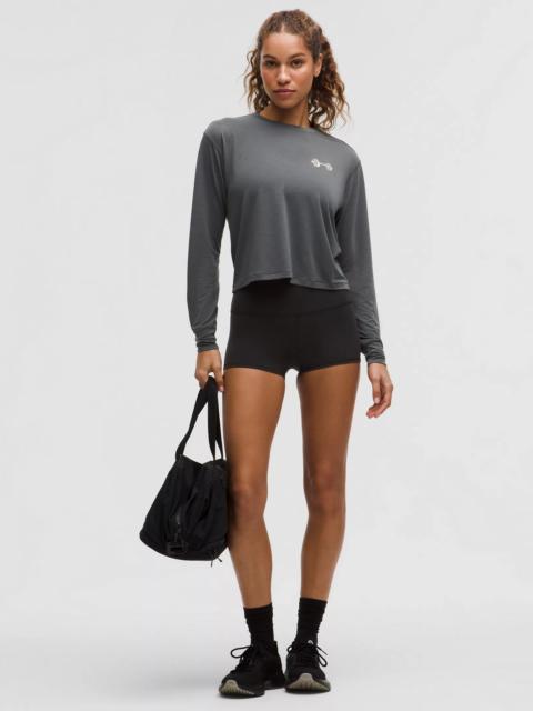 lululemon Wunder Train High-Rise Short 2"