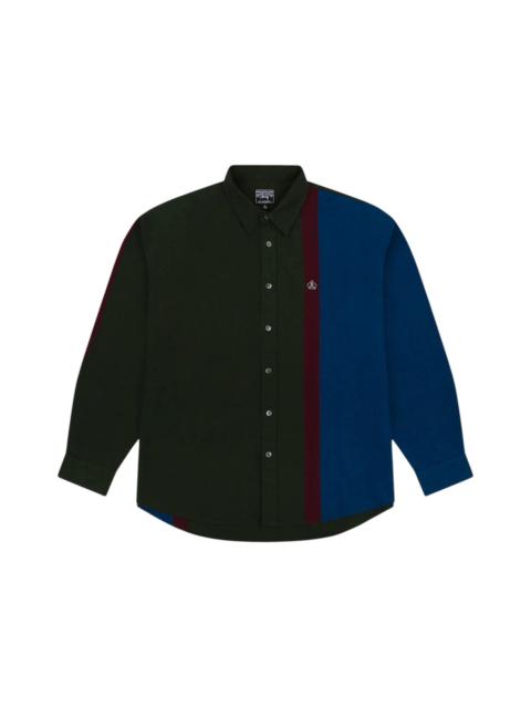 DENIM TEARS Denim Tears x Stussy Ivy Stripe Shirt Multicolor