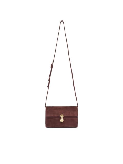SAVETTE mini Symmetry crossbody bag