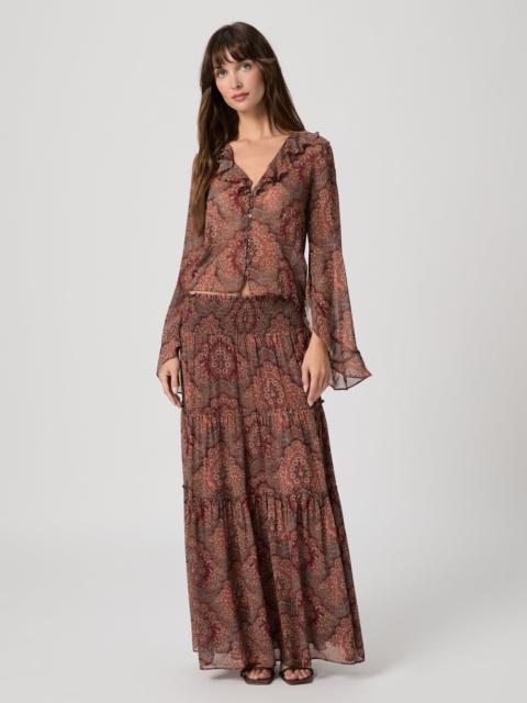 PAIGE Marda Skirt