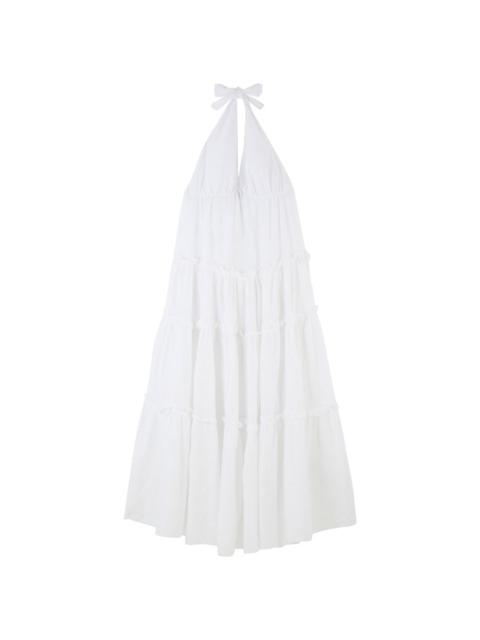 Vilebrequin Women Cotton Dress Broderies Anglaises