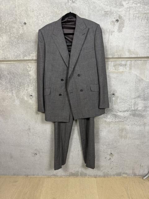 Other brands Kingsman Gray Wool Suit
