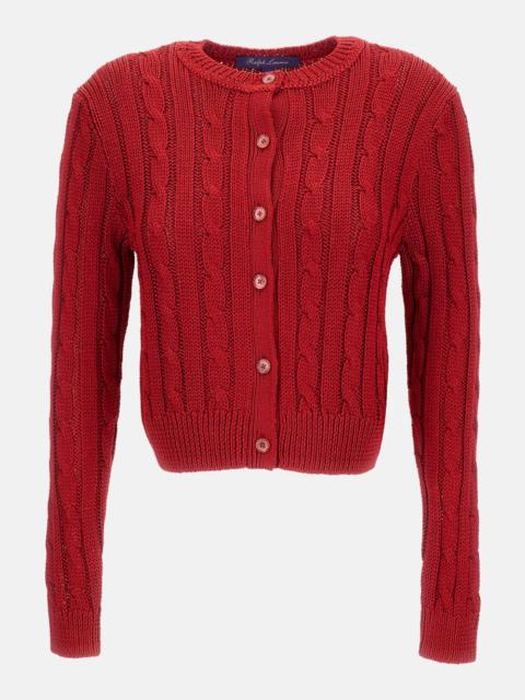 Ralph Lauren Crewneck cardigan
