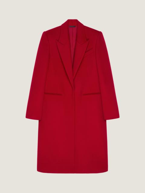 Givenchy COAT IN WOOL