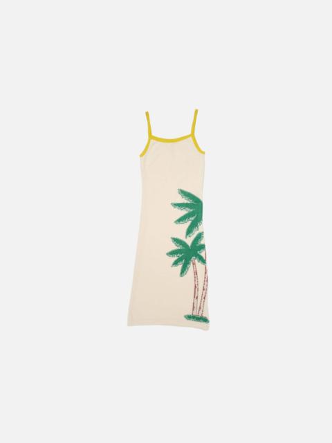 PALM CAMI DRESS