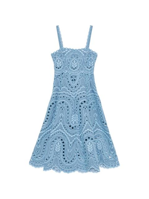 terani couture lace dress Terani Couture 251GL4199