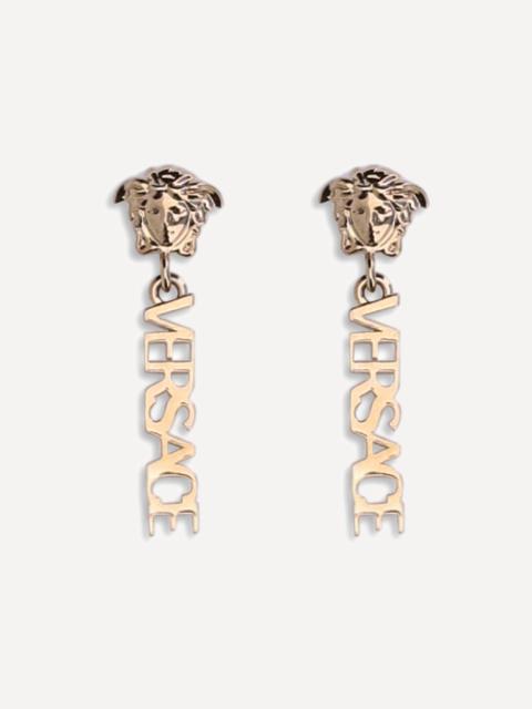 VERSACE Medusa Earrings