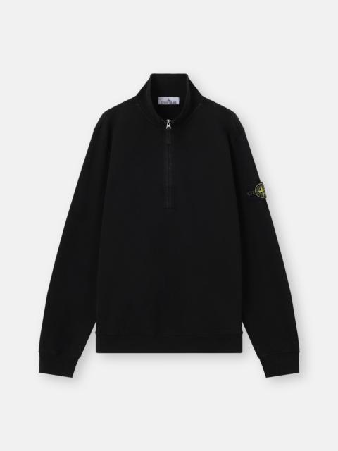 Stone Island 6100068 BRUSHED ORGANIC COTTON FLEECE